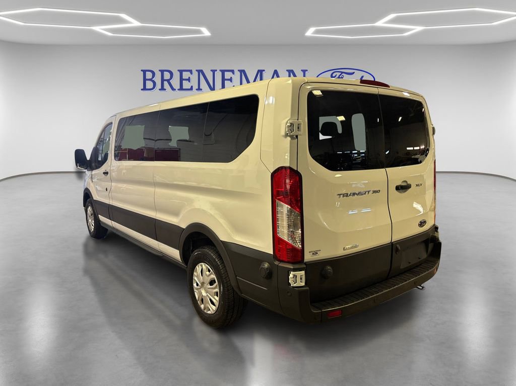 Certified 2024 Ford Transit 350 XLT RWD image 7