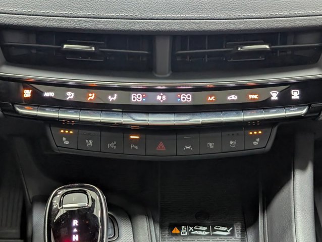 Used 2025 Cadillac CT5 Premium Luxury w/ Sun And Sound Package AWD/4WD image 6