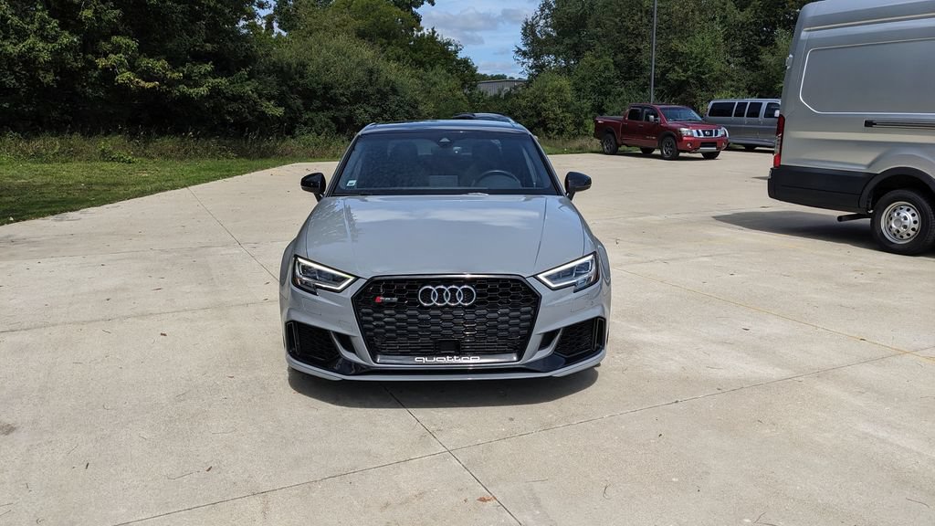 Used 2020 Audi RS 3 w/ Navigation Package AWD/4WD image 7