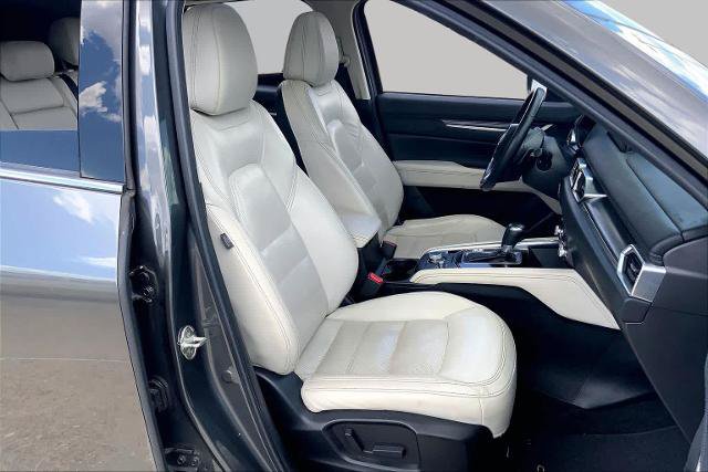 Used 2021 MAZDA CX-5 Grand Touring Reserve AWD/4WD image 9