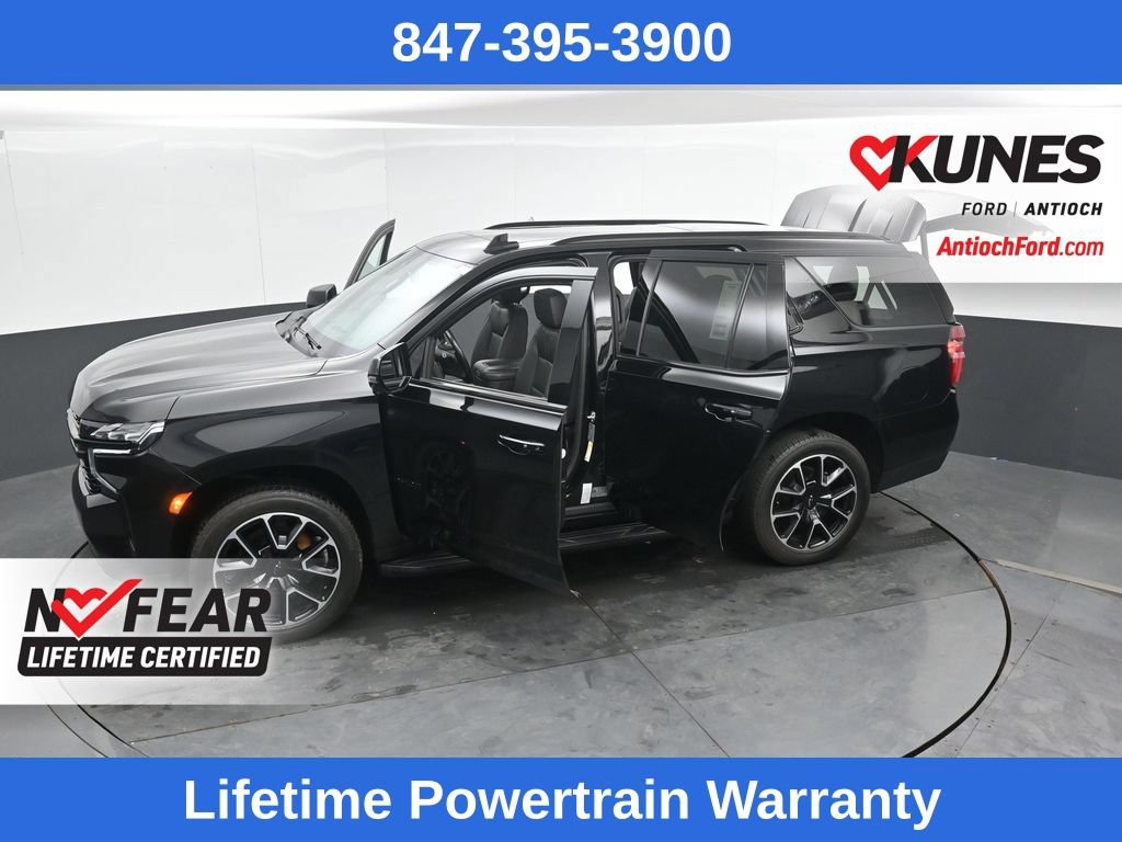 Used 2023 Chevrolet Tahoe RST w/ Luxury Package AWD/4WD image 46