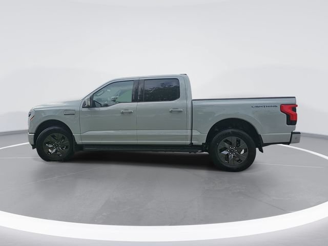 Certified 2023 Ford F150 Lightning Lariat w/ Equipment Group 511A High AWD/4WD image 6