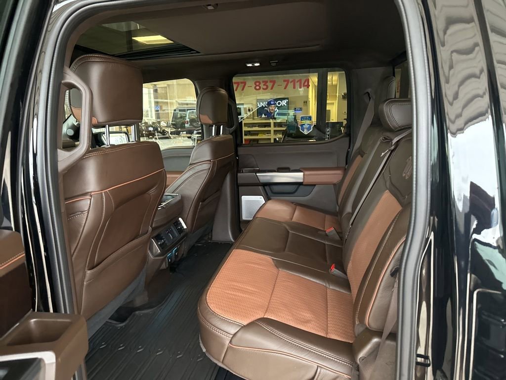 Certified 2025 Ford F150 King Ranch image 19