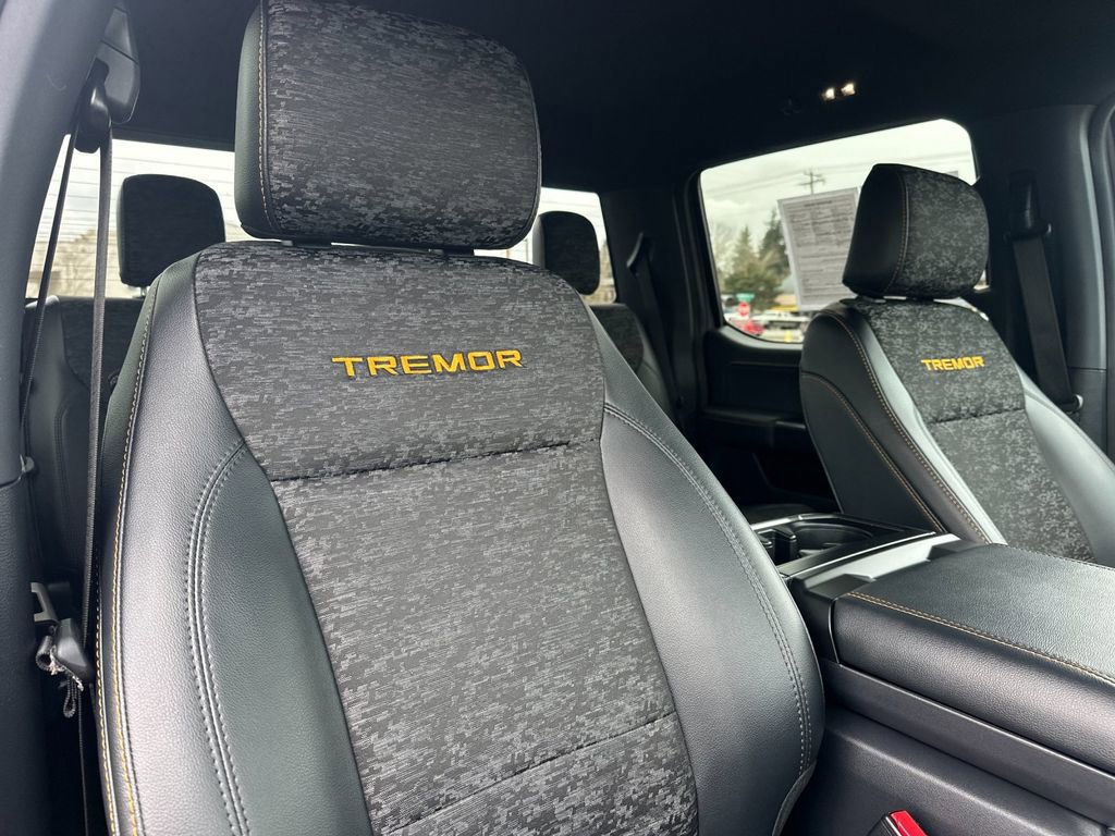 Certified 2023 Ford F150 Tremor w/ Trailer Tow Package image 15