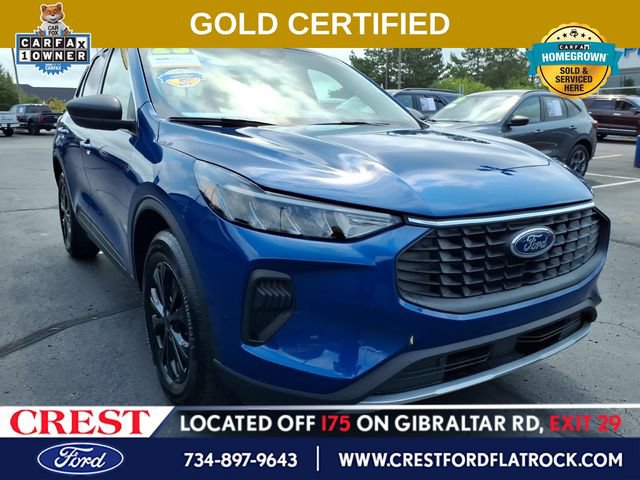 Certified 2023 Ford Escape Active