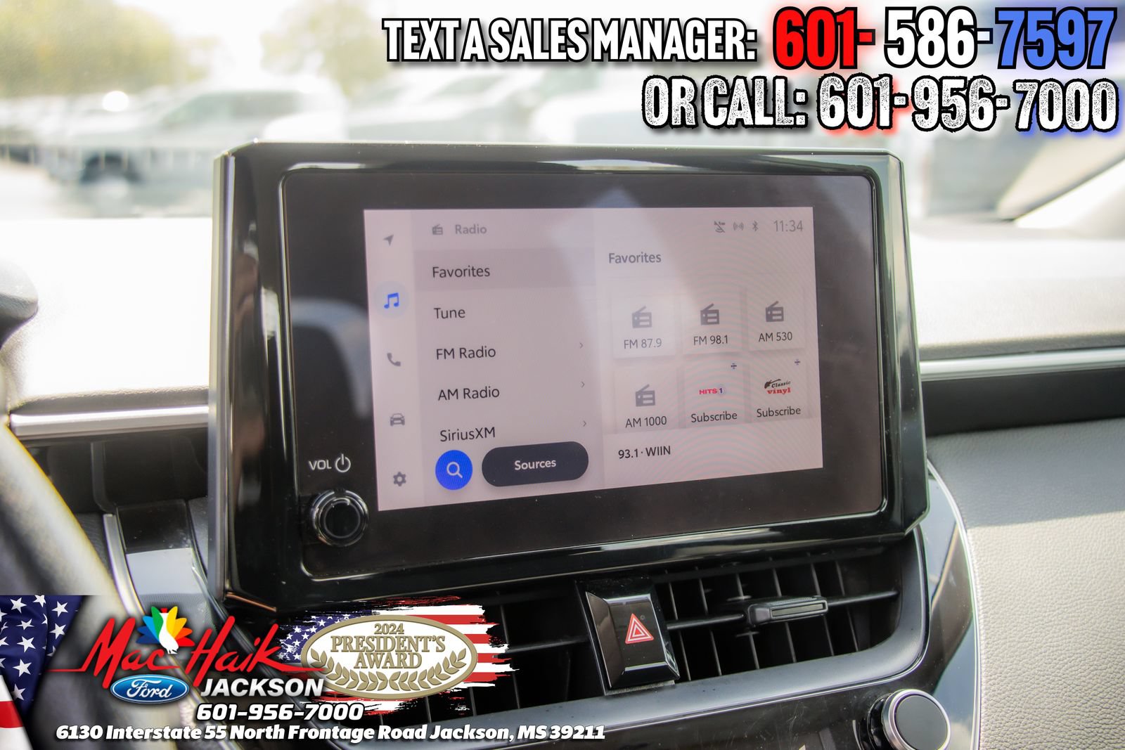 Used 2024 Toyota Corolla LE FWD image 15