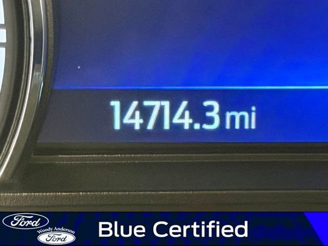 Certified 2024 Ford Maverick Lariat w/ Black Appearance Package image 13