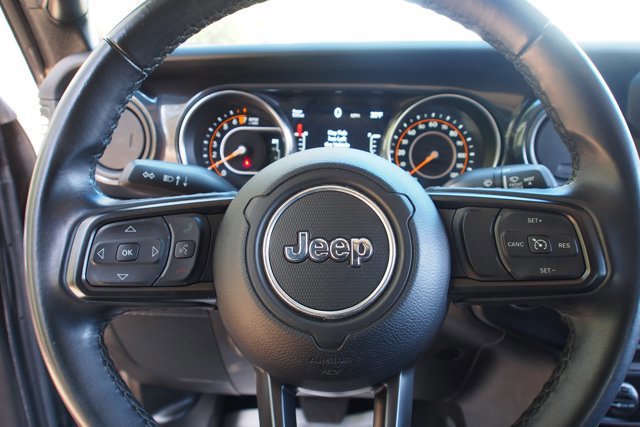 Used 2022 Jeep Gladiator Sport image 26