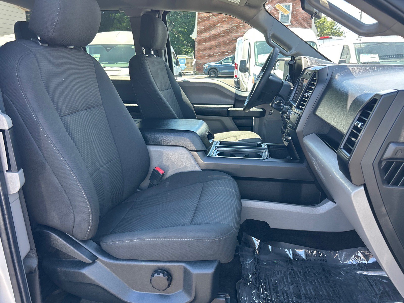 Certified 2019 Ford F150 XL w/ Equipment Group 101A Mid AWD/4WD image 18
