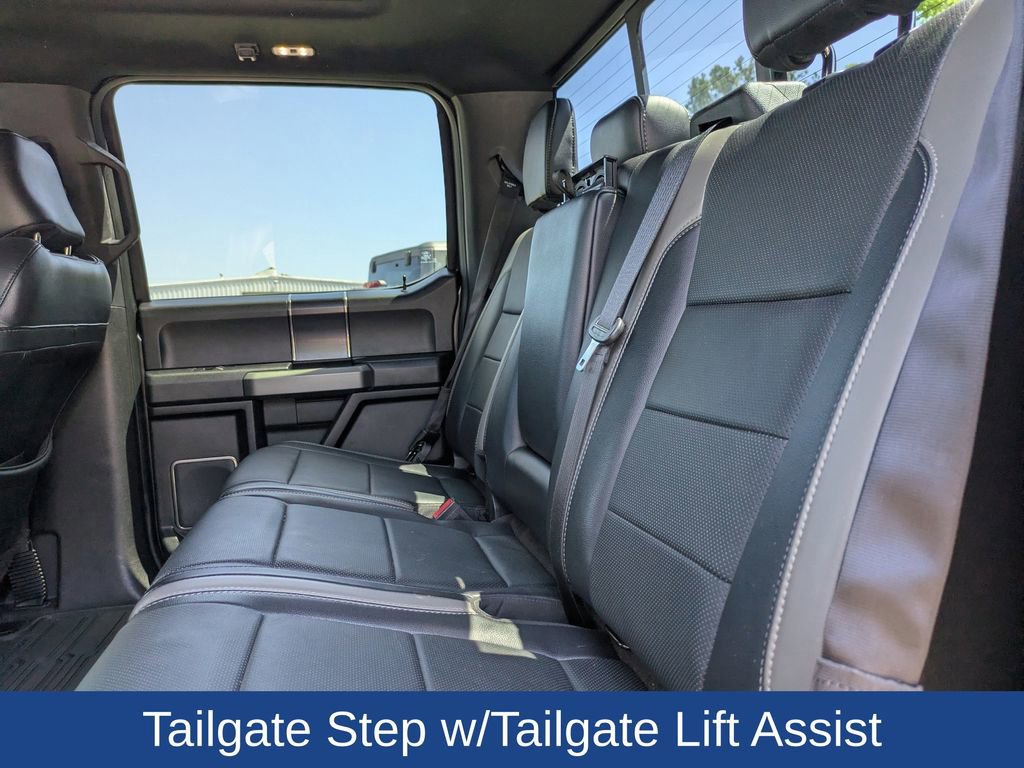 Certified 2018 Ford F150 Raptor w/ Equipment Group 802A Luxury AWD/4WD image 15