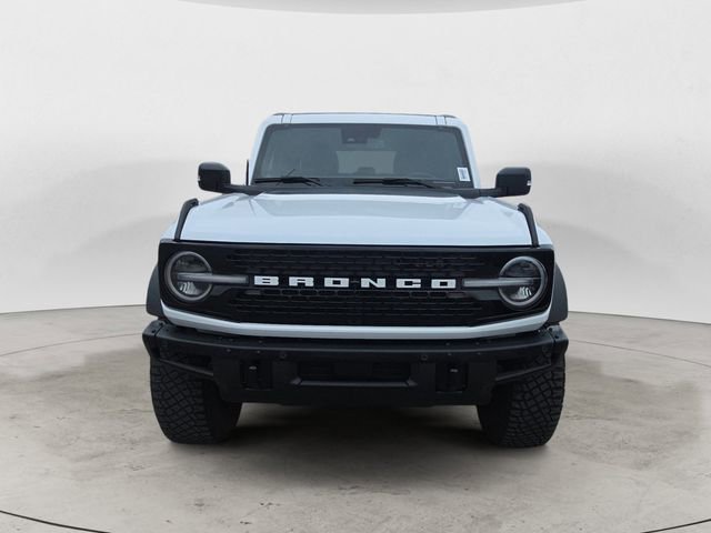 Certified 2024 Ford Bronco Wildtrak AWD/4WD image 8