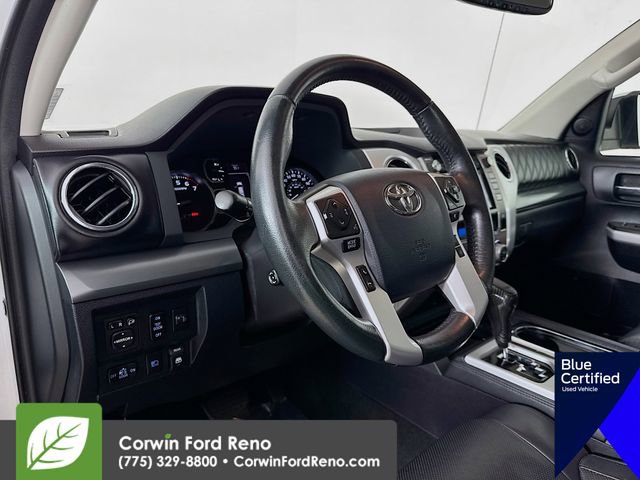 Used 2018 Toyota Tundra Platinum image 11