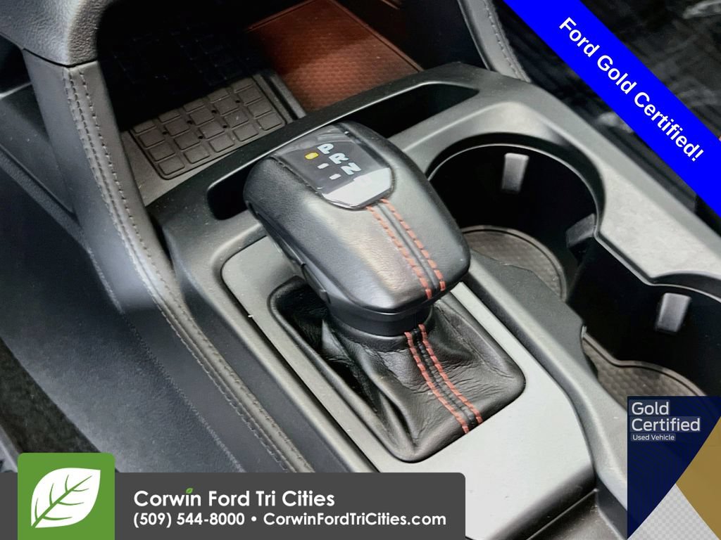 Certified 2025 Ford Ranger Raptor AWD/4WD image 10