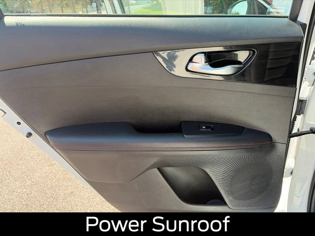 Used 2024 Kia Forte GT w/ GT2 Package FWD image 16