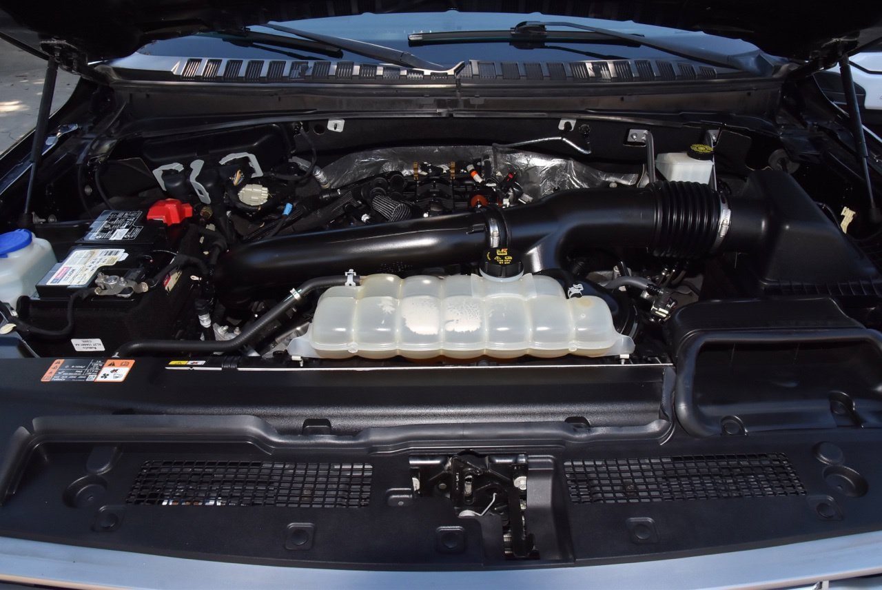 Certified 2022 Ford Expedition Platinum RWD image 42