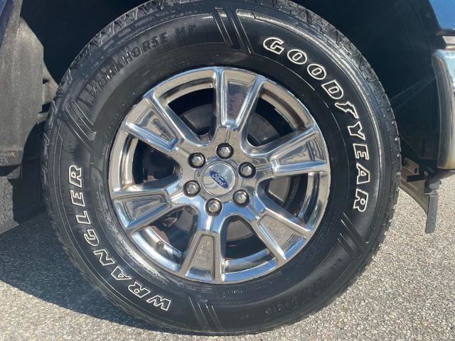 Certified 2017 Ford F150 XLT w/ Equipment Group 302A Luxury AWD/4WD image 5
