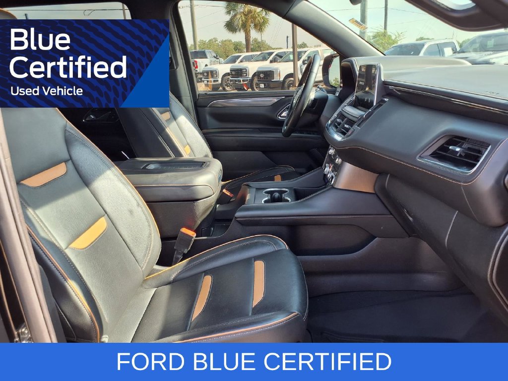 Used 2023 GMC Yukon XL AT4 w/ AT4 Premium Plus Package AWD/4WD image 27