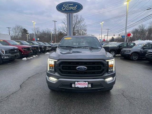 Certified 2023 Ford F150 XLT w/ Equipment Group 302A High image 9
