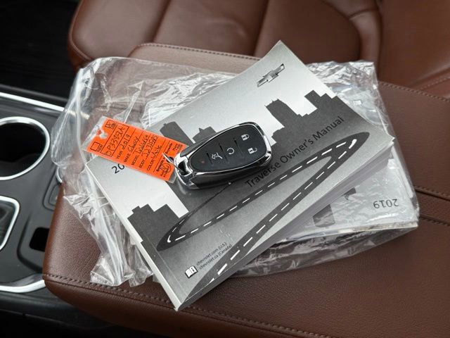 Used 2019 Chevrolet Traverse High Country w/ LPO, Floor Liner Package image 18