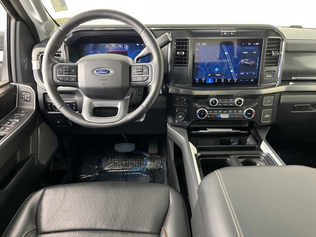 Certified 2025 Ford F350 Lariat image 14