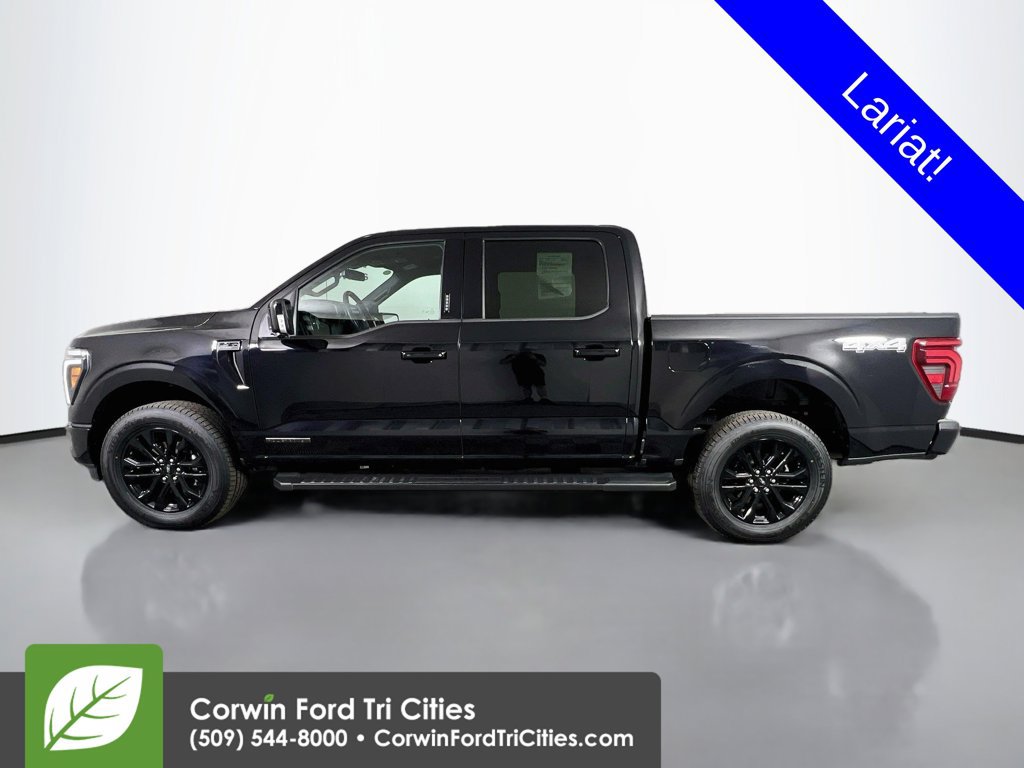 Certified 2024 Ford F150 Lariat w/ Equipment Group 502A High AWD/4WD image 6