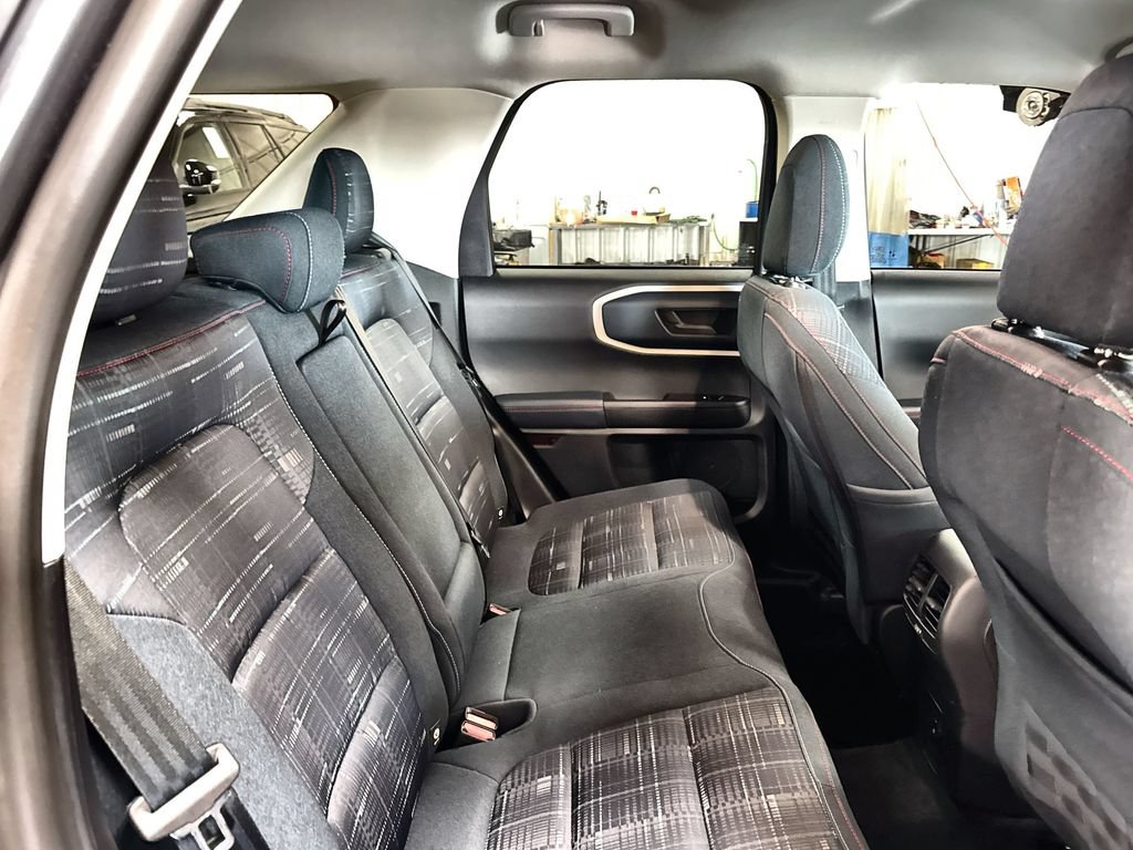 Certified 2025 Ford Bronco Sport Heritage AWD/4WD image 29