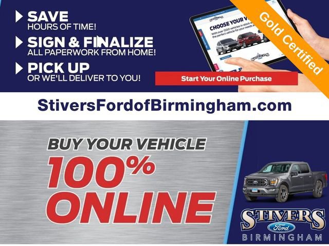 Certified 2025 Ford F150 XLT w/ Equipment Group 302A MID image 10