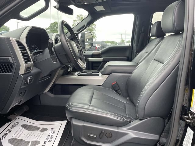 Certified 2022 Ford F250 Lariat w/ Lariat Ultimate Package AWD/4WD image 16