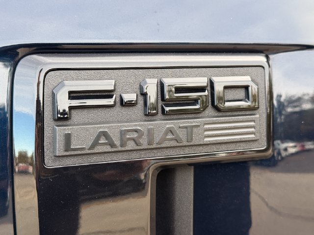Certified 2025 Ford F150 Lariat w/ Equipment Group 501A Mid AWD/4WD image 20