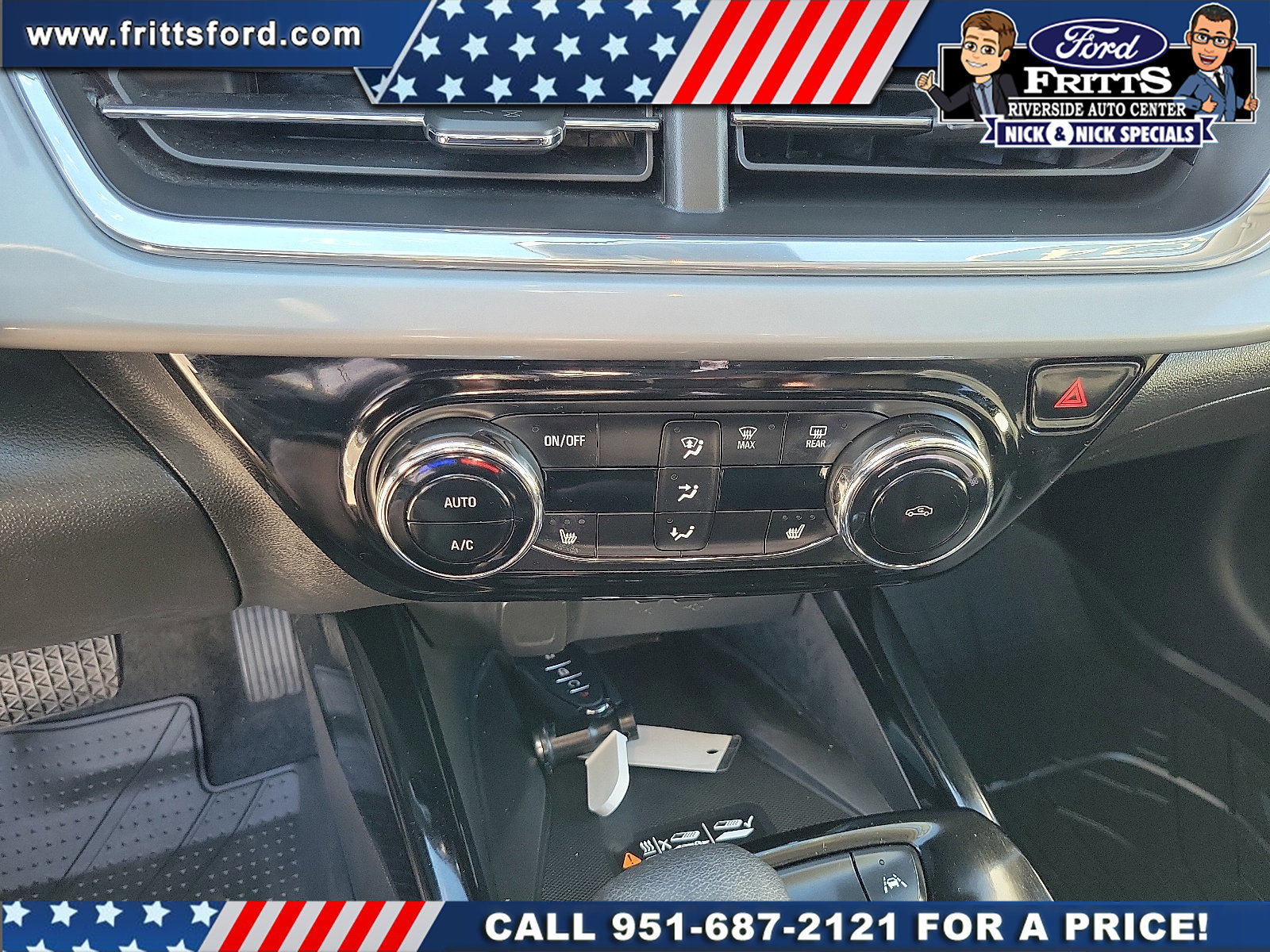 Used 2024 Chevrolet Trax LT w/ Sunroof Package image 10