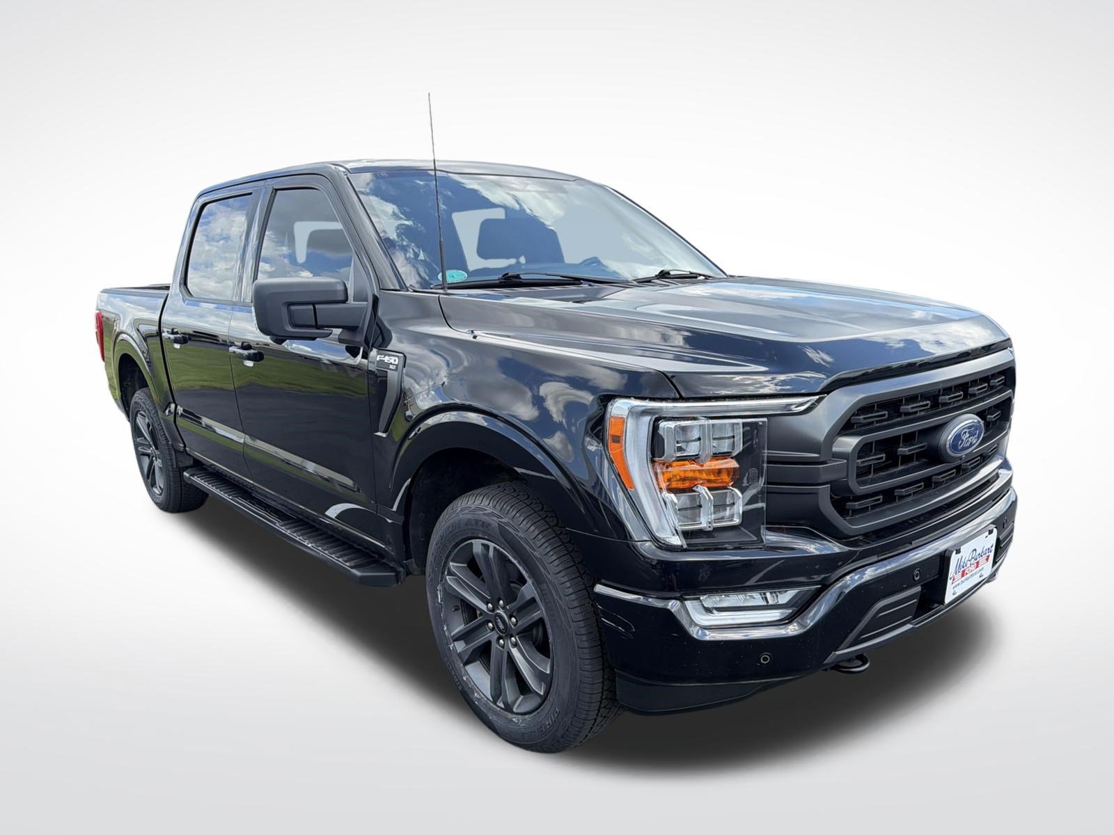 Certified 2023 Ford F150 XLT w/ Equipment Group 302A High AWD/4WD image 3