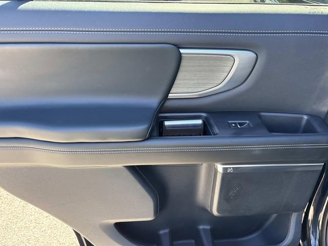 Certified 2025 Ford Expedition Platinum AWD/4WD image 20