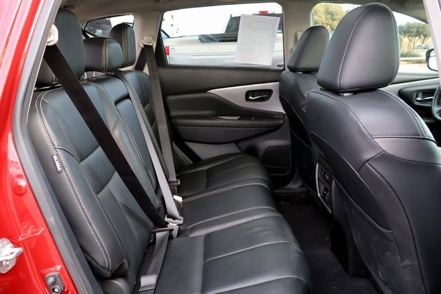 Used 2019 Nissan Murano SL w/ SL Technology Package image 24