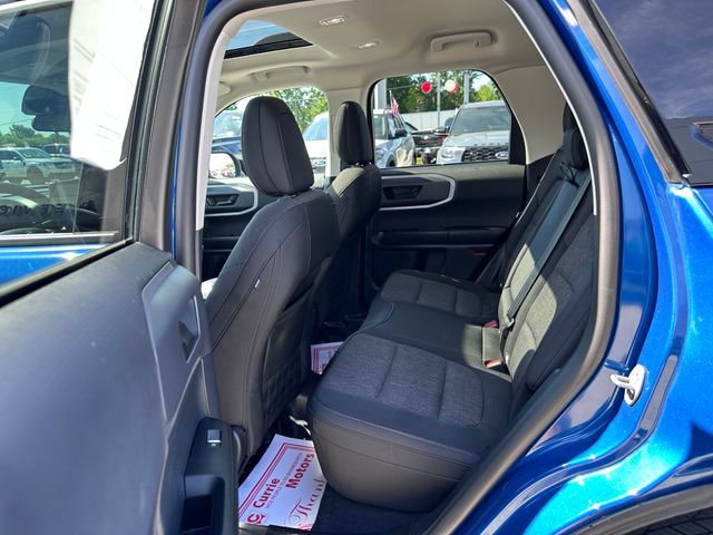 Certified 2024 Ford Bronco Sport Big Bend w/ Convenience Package AWD/4WD image 8