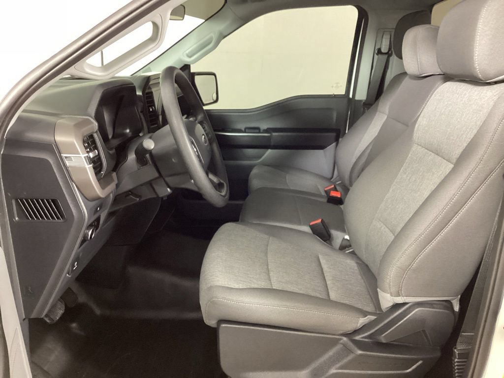 Certified 2025 Ford F150 XL AWD/4WD image 14