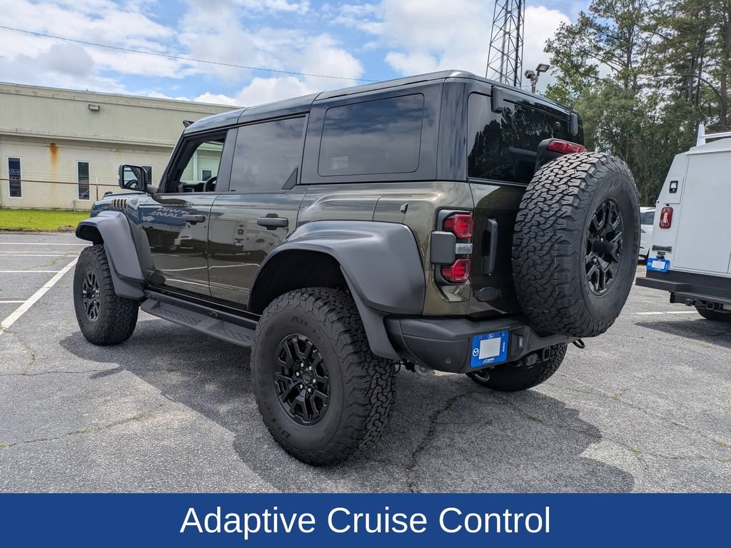 Certified 2024 Ford Bronco Raptor w/ Interior Carbon Fiber Pack 6 AWD/4WD image 6