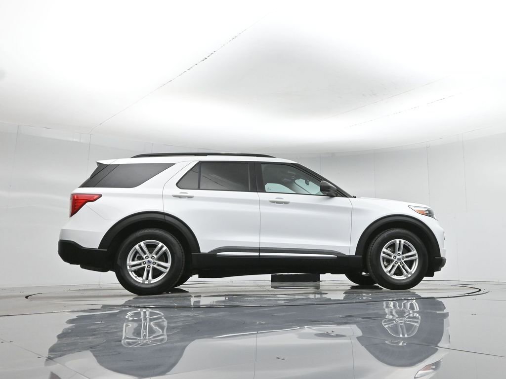 Certified 2021 Ford Explorer XLT image 54