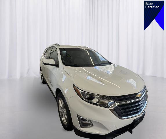 Used 2020 Chevrolet Equinox LT image 1