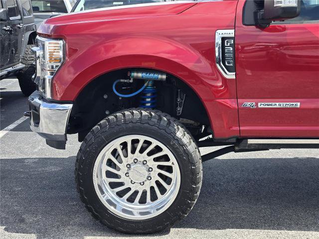 Certified 2022 Ford F250 Lariat w/ Lariat Ultimate Package AWD/4WD image 8
