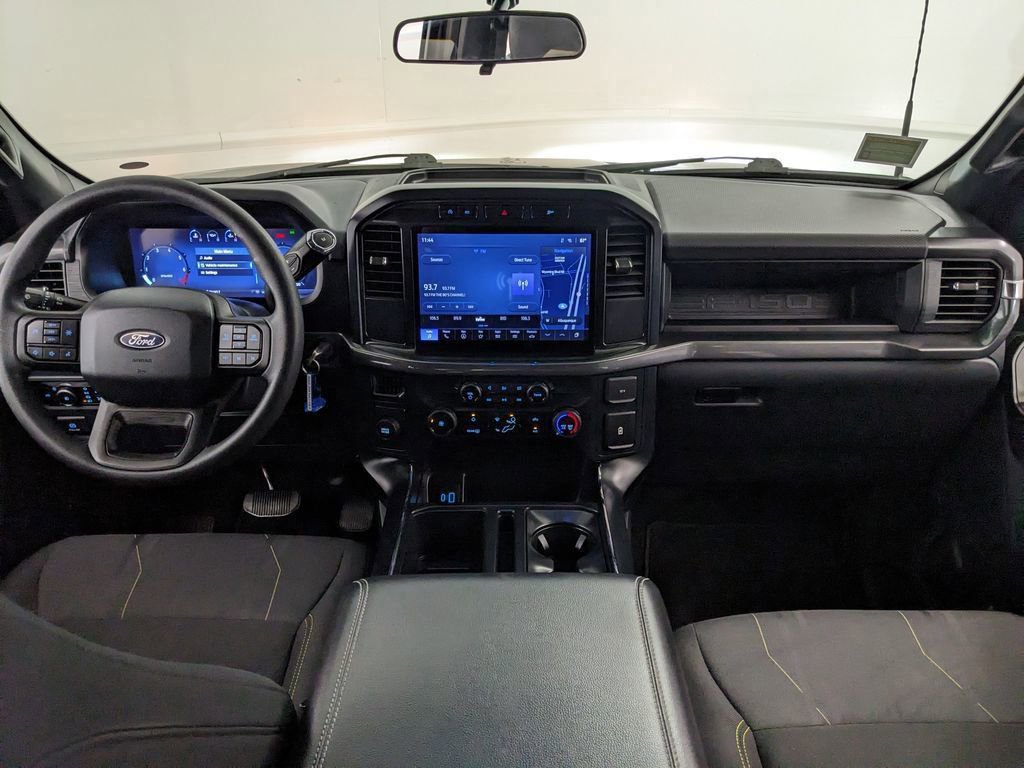 Certified 2024 Ford F150 STX RWD image 7