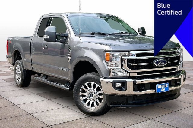 Certified 2022 Ford F250 Lariat