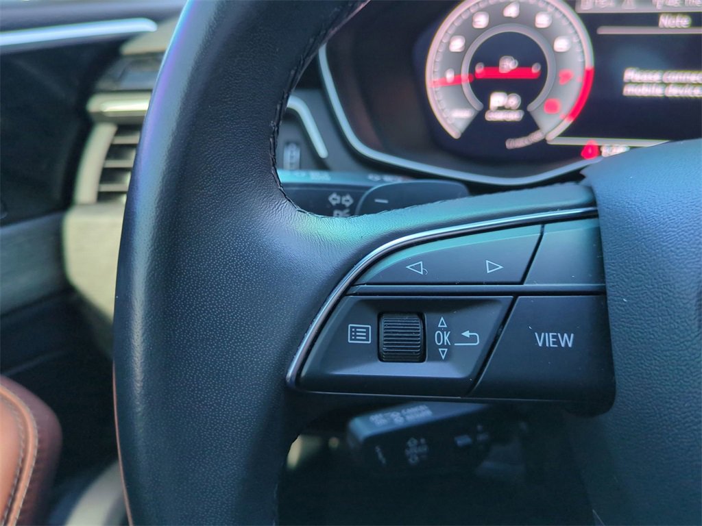 Used 2023 Audi A5 2.0T Prestige image 24