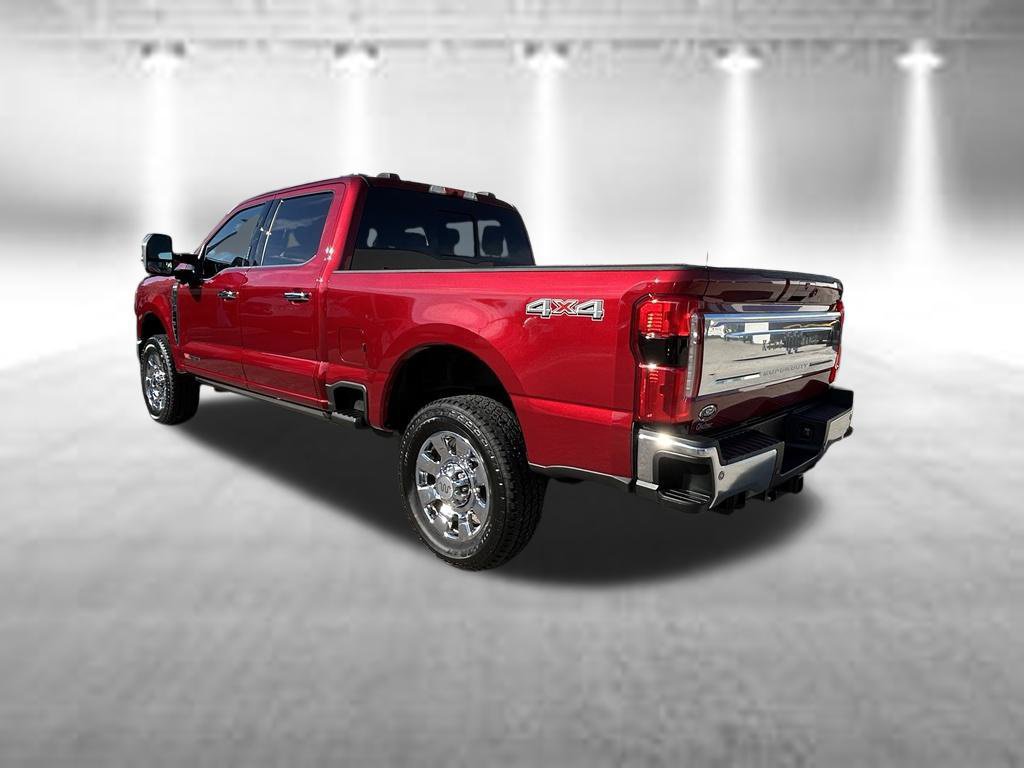 Certified 2026 Ford F350 King Ranch w/ Chrome Package AWD/4WD image 7