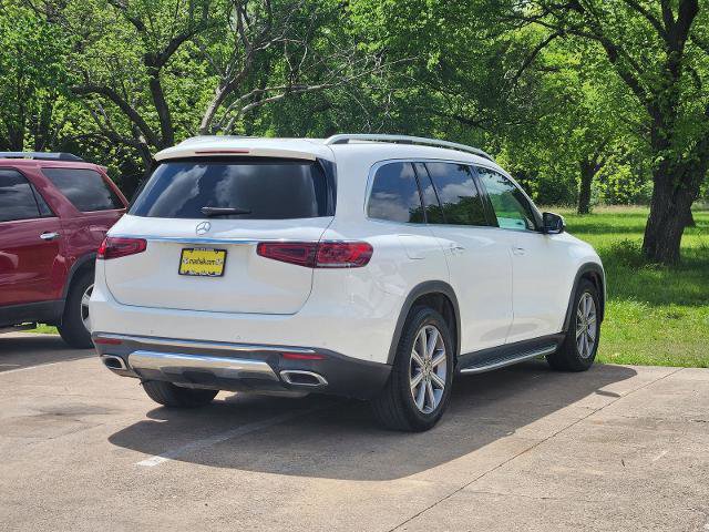 Used 2021 Mercedes-Benz GLS 450 4MATIC image 4