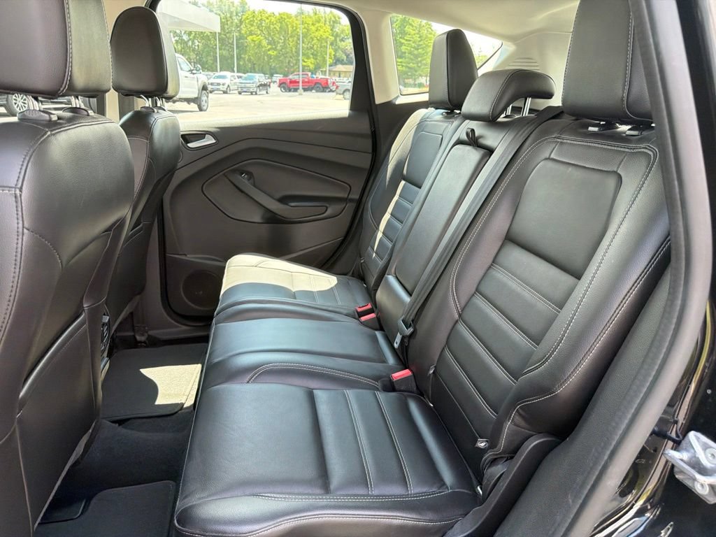 Certified 2017 Ford C-MAX Energi Titanium w/ Equipment Group 501A FWD image 13