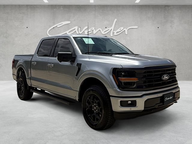 Certified 2026 Ford F150 XLT w/ Equipment Group 302A MID AWD/4WD image 2