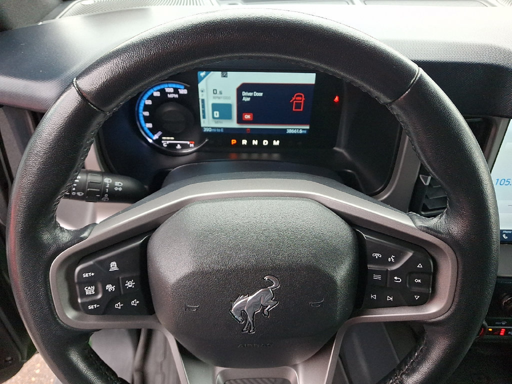 Certified 2022 Ford Bronco Outer Banks AWD/4WD image 20
