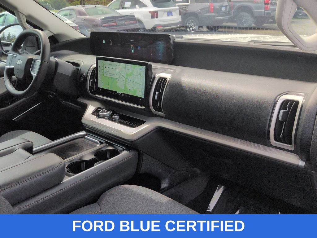 Certified 2025 Ford Expedition Max Active AWD/4WD image 31