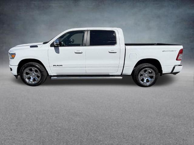 Used 2020 RAM 1500 Big Horn AWD/4WD image 2
