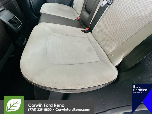 Certified 2020 Ford Fusion SE w/ Equipment Group 151A FWD image 27